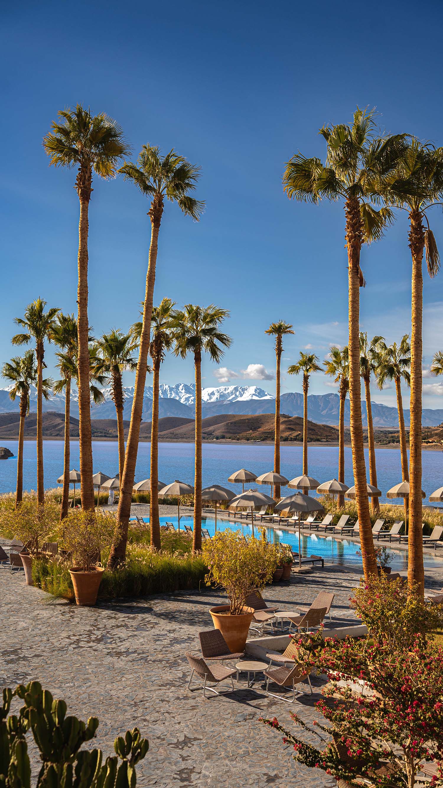 Pure House On The Lake, Agafay, Vibes Agafay, Lalla Takerkoust