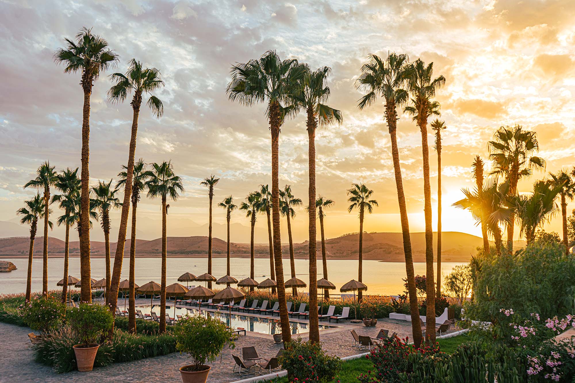 pure house on the lake takerkoust 1